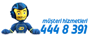 Müşteri hizmetleri maskot